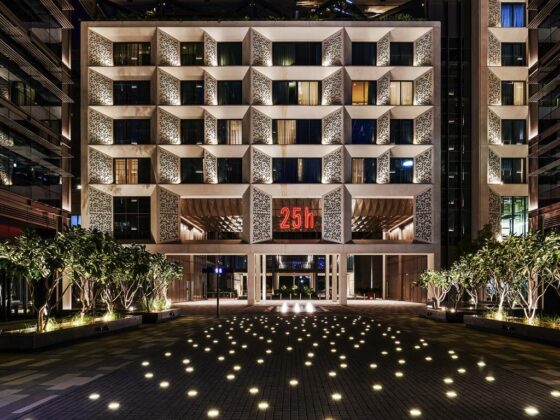 25Hours Dubai One Central