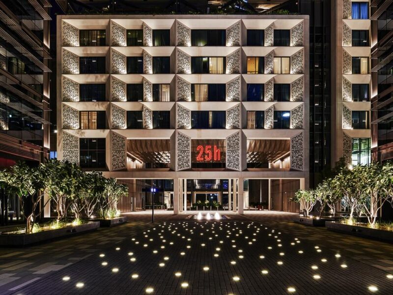 25Hours Dubai One Central