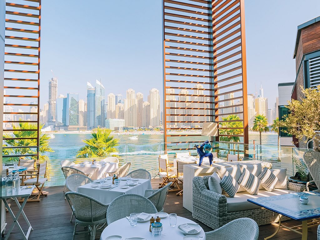 Alici Brunch Dubai