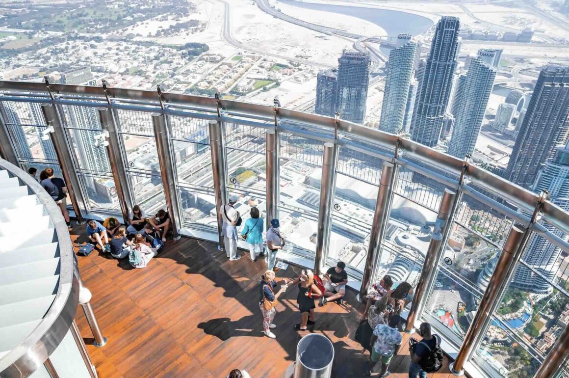 Burj Khalifa