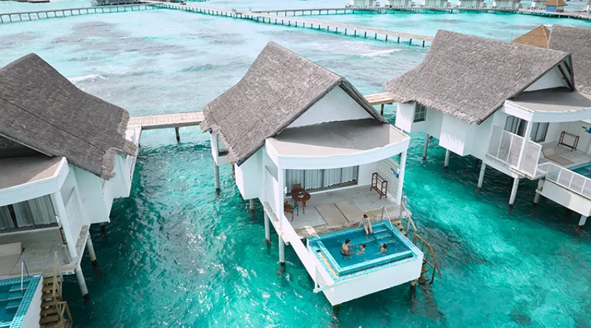 Centara Grand Island Resort Maldives