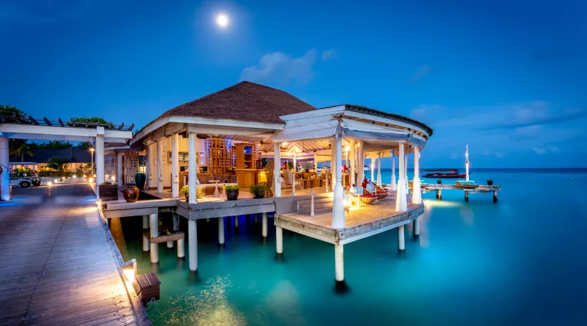 Centara Grand Island Resort Maldives