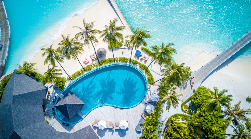 Centara Grand Island Resort Maldives