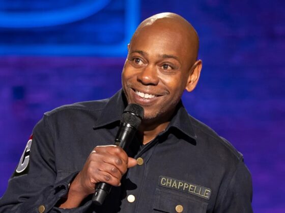 DAVE CHAPPELLE Abu Dhabi