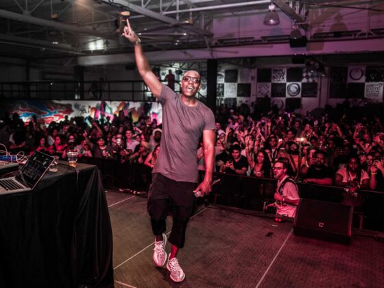 Dave Chappelle Abu Dhabi