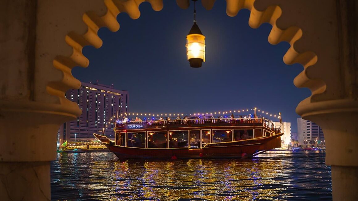 Dubai Creek Dhow