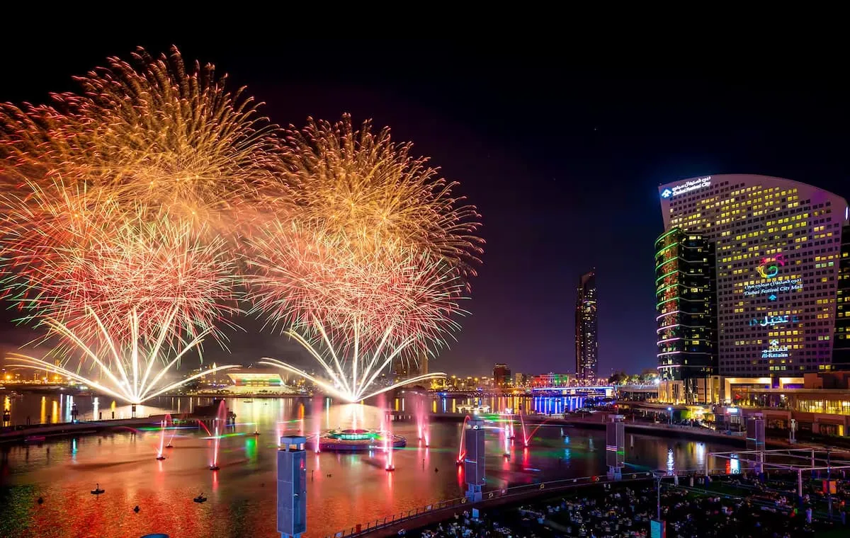 Dubai Festival City