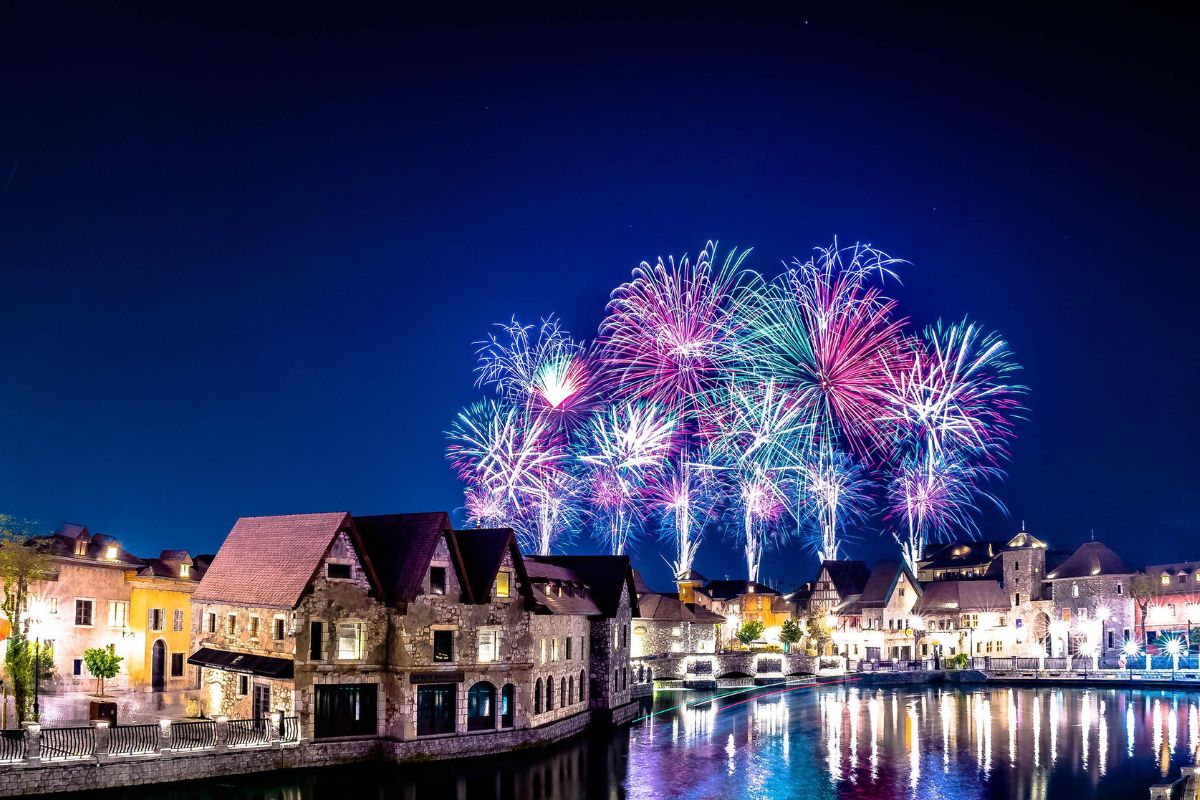 Dubai Parks and Resorts