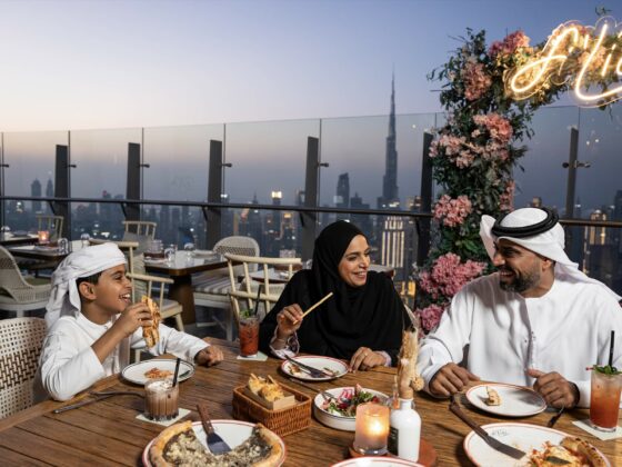 Dubai Restaurant Week