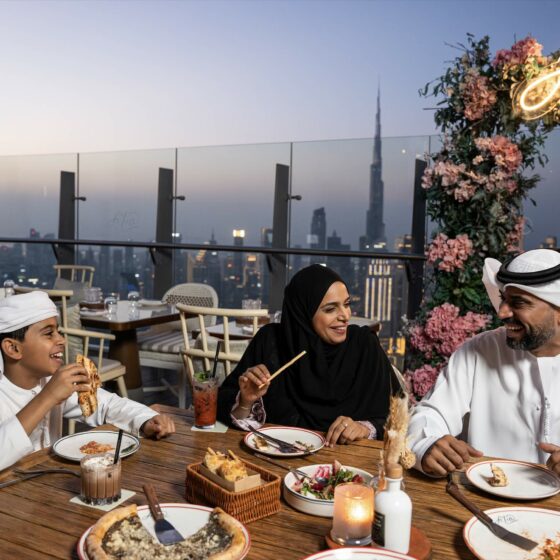 Dubai Restaurant Week