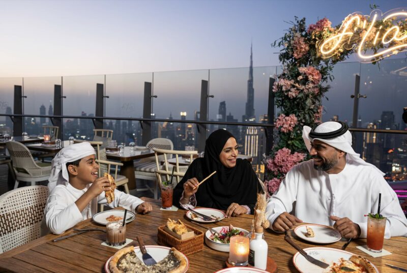 Dubai Restaurant Week