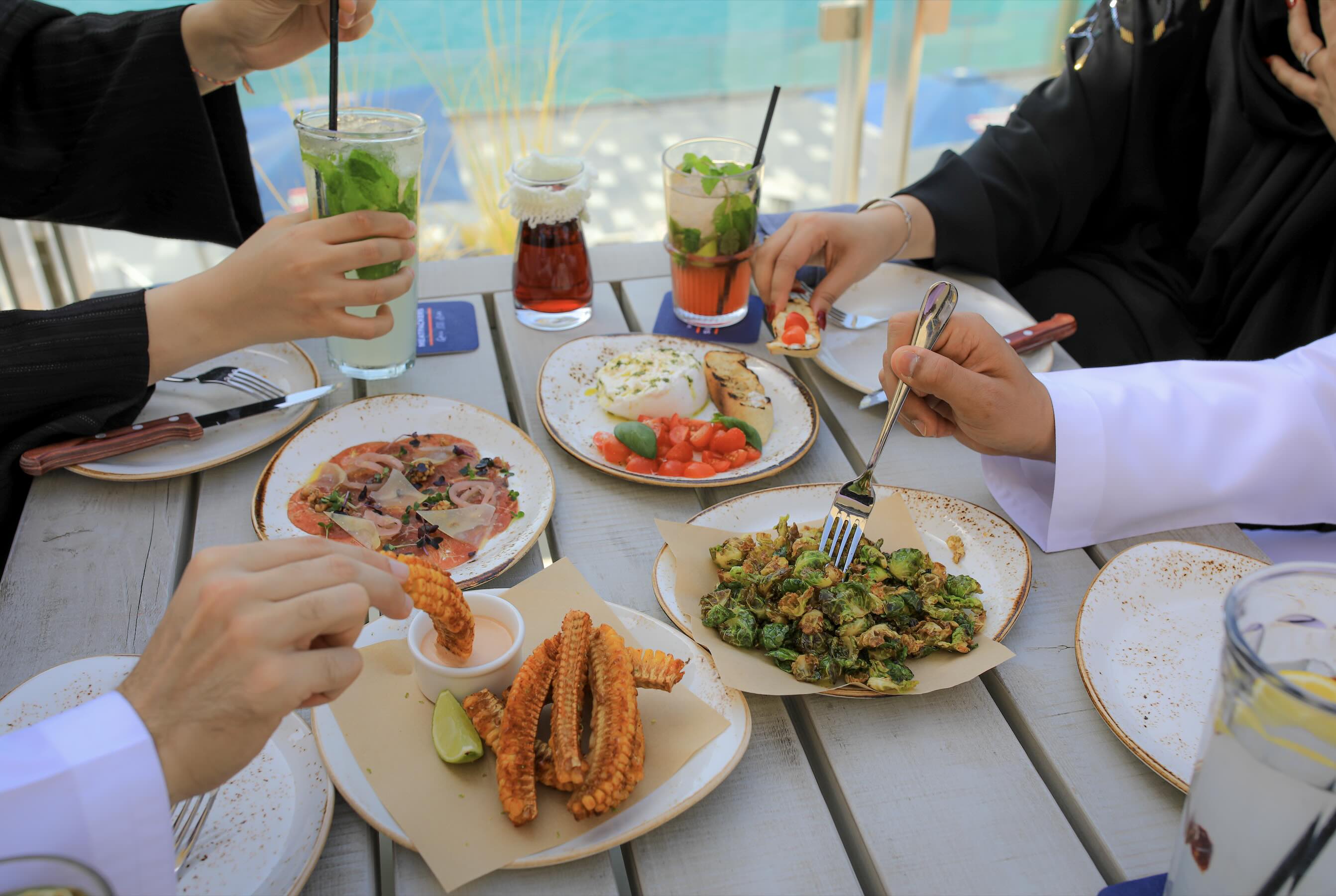 Dubai Restaurant Week