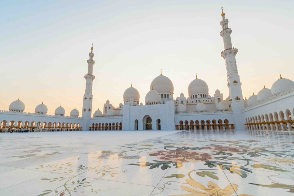 Sheikh Zayed Grand Mosque