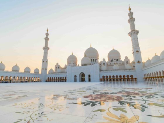 Sheikh Zayed Grand Mosque