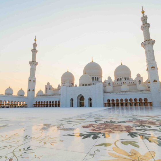 Sheikh Zayed Grand Mosque