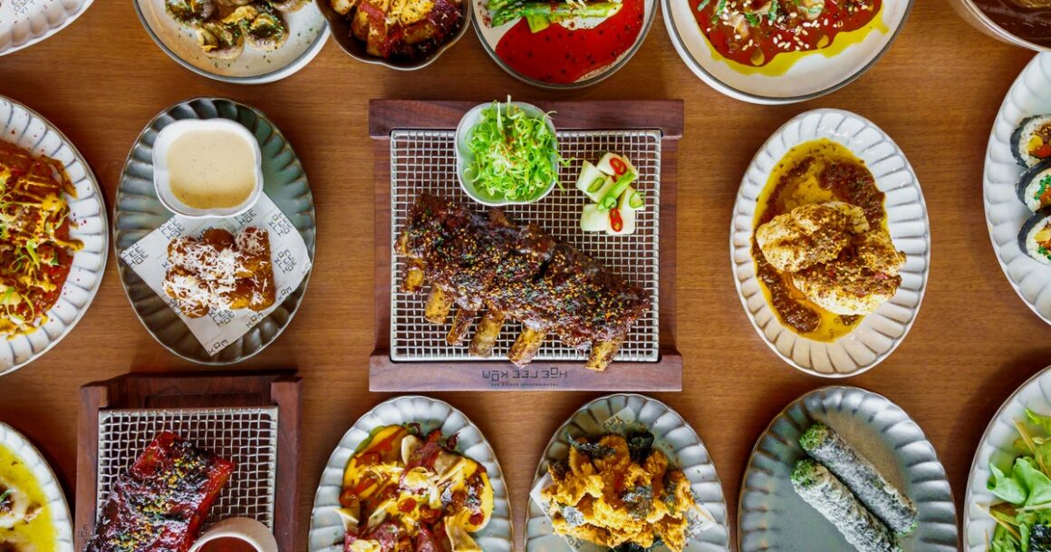Foodie Experiences