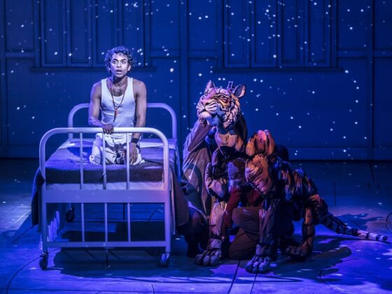Life of Pi Abu Dhabi
