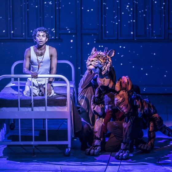 Life of Pi Abu Dhabi