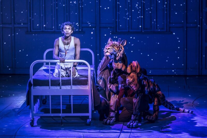 Life of Pi Abu Dhabi