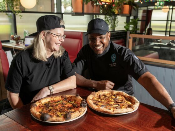 Pitfire Pizza Miss Lily's