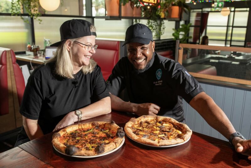 Pitfire Pizza Miss Lily's