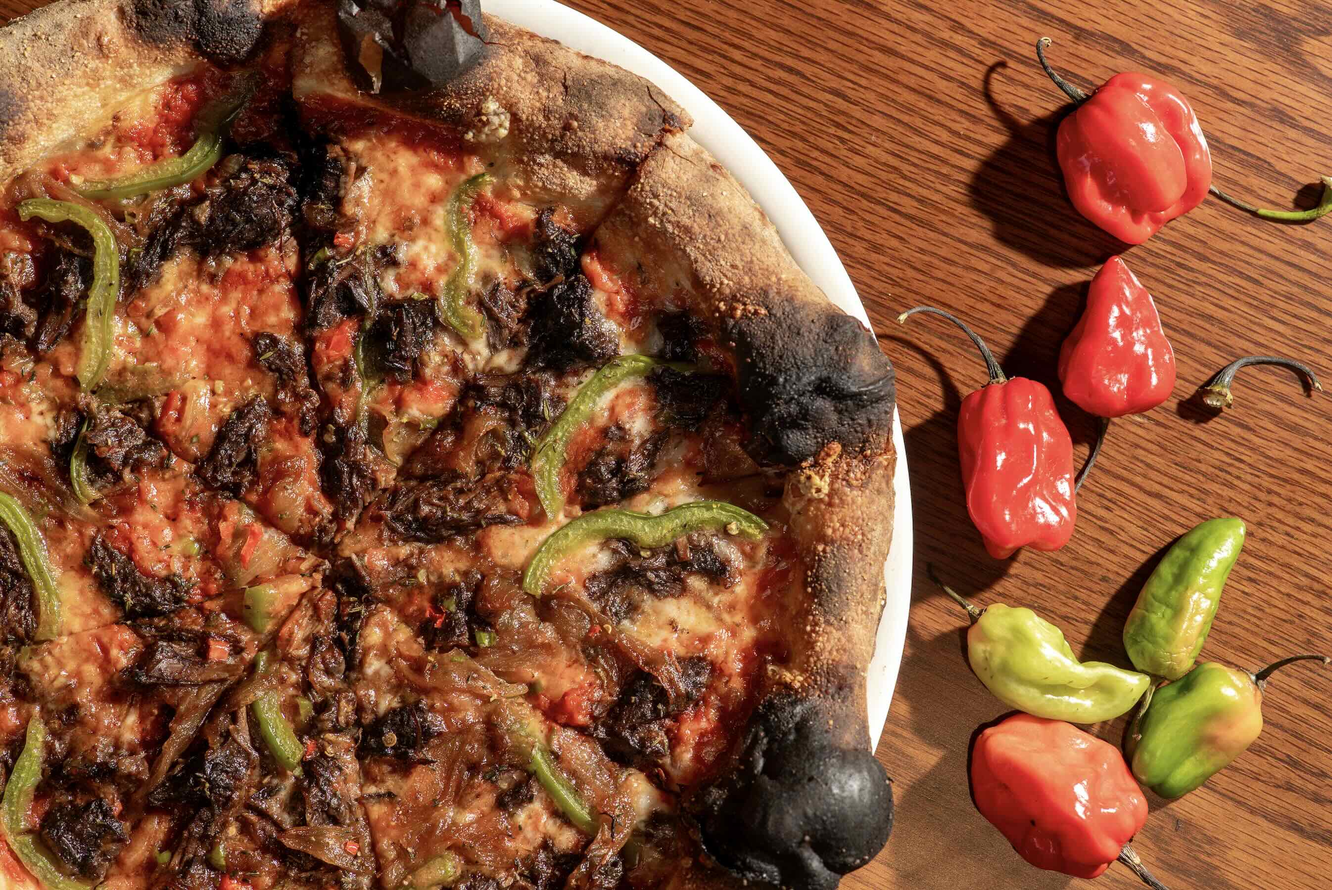 Pitfire Pizza Miss Lily's