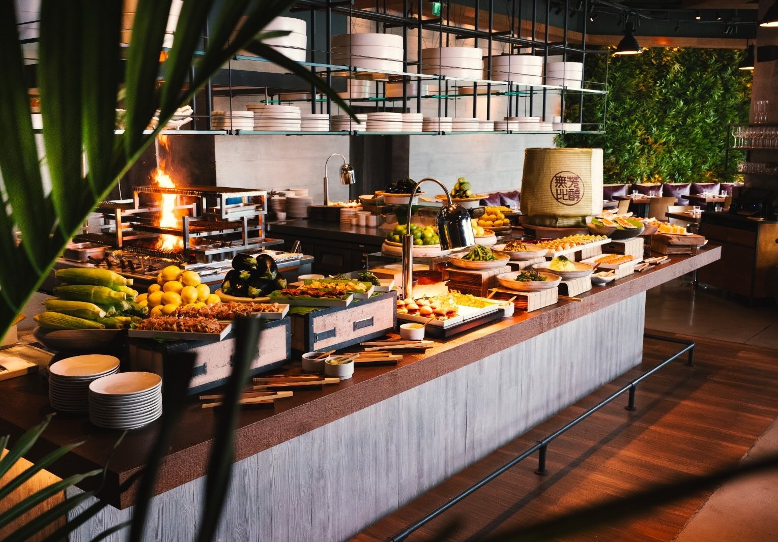 ROKA-Dubai Brunch