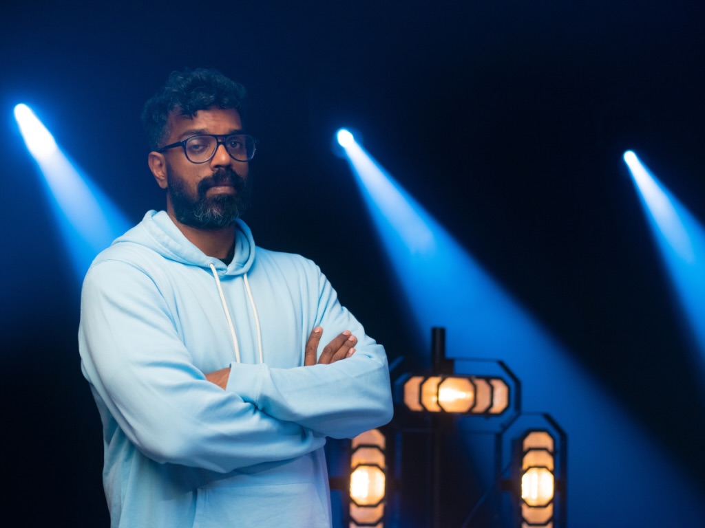 Romesh-Dubai