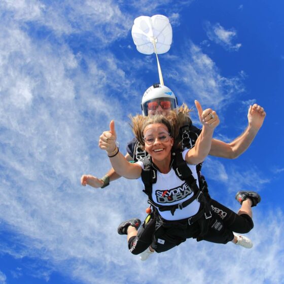 SKYDIVEDUBAI