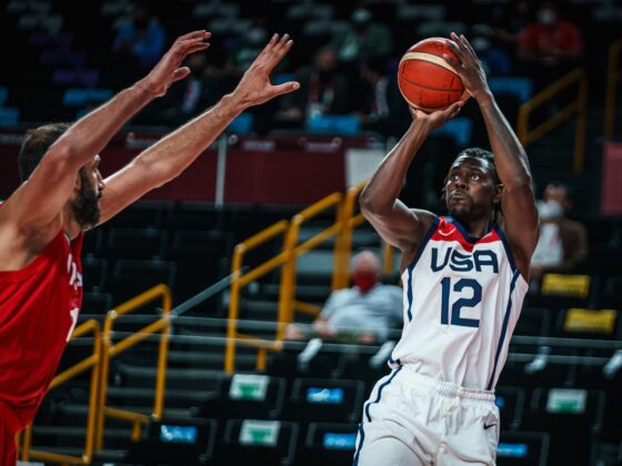USA Basketball Showcase
