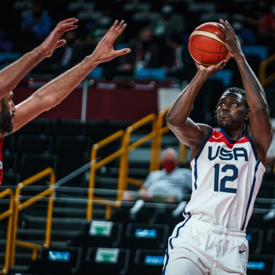 USA Basketball Showcase