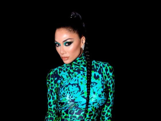 Nicole Scherzinger