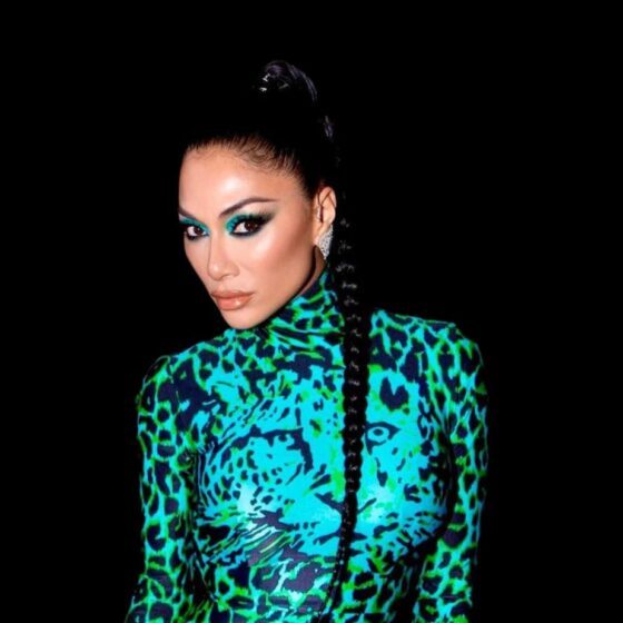 Nicole Scherzinger