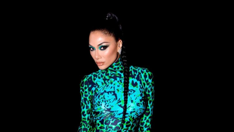Nicole Scherzinger
