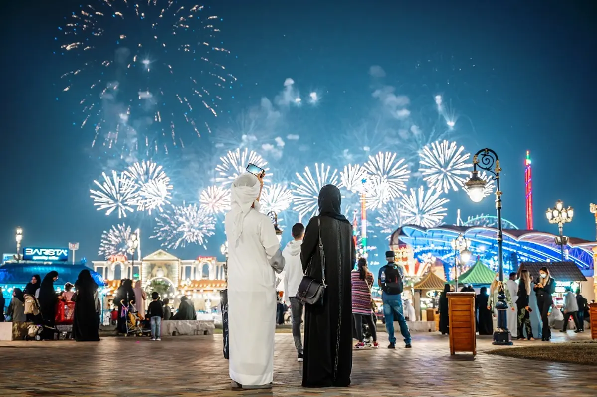 globalvillage-fireworks