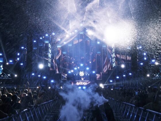 Waterbomb Festival Dubai