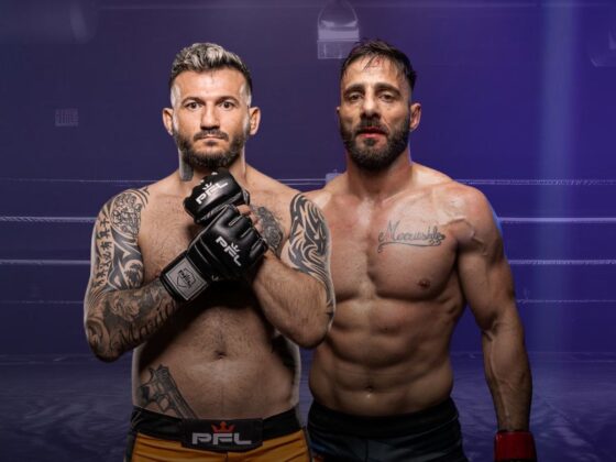 971 FC Fighting Championship