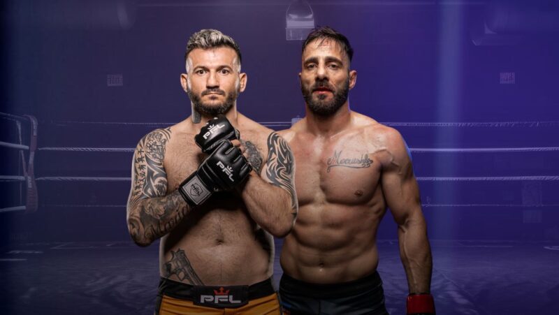 971 FC Fighting Championship