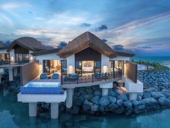 best hotels with private pools