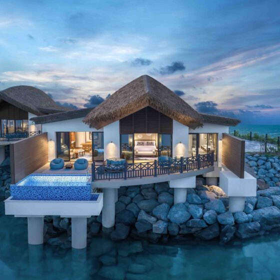 best hotels with private pools