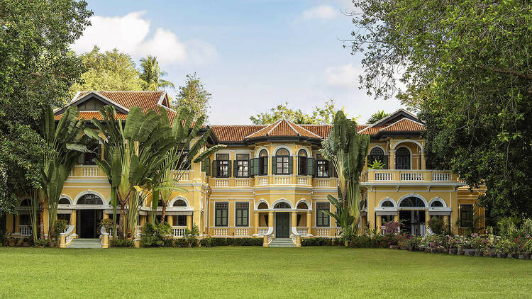 Chinpracha House Phuket