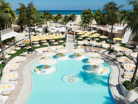 O Beach Dubai
