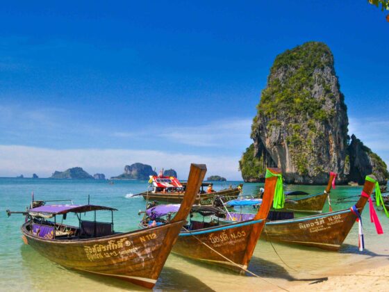Phuket itinerary