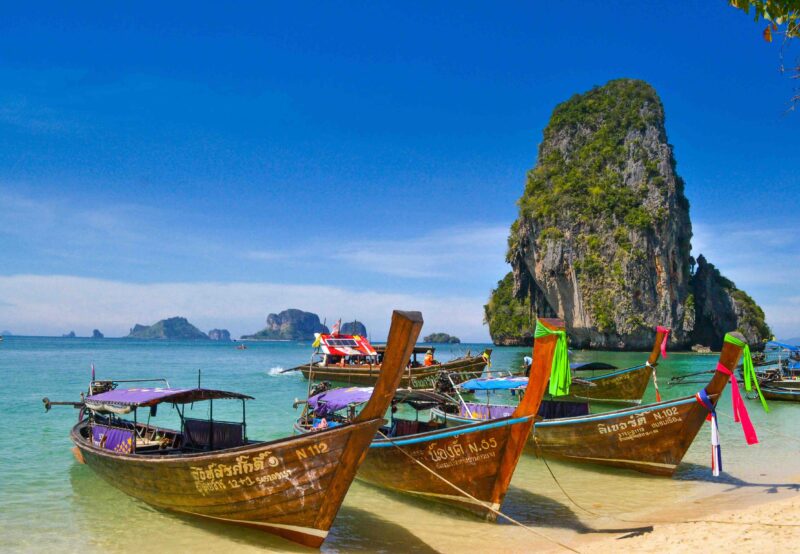 Phuket itinerary