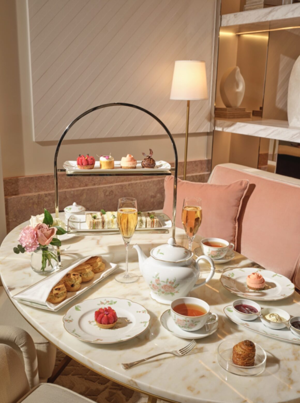The Lana afternoon tea