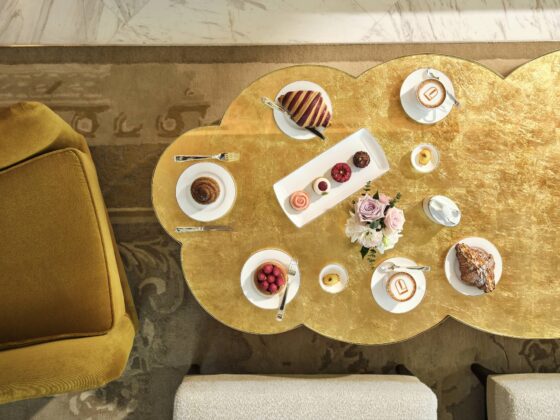 The Lana afternoon tea