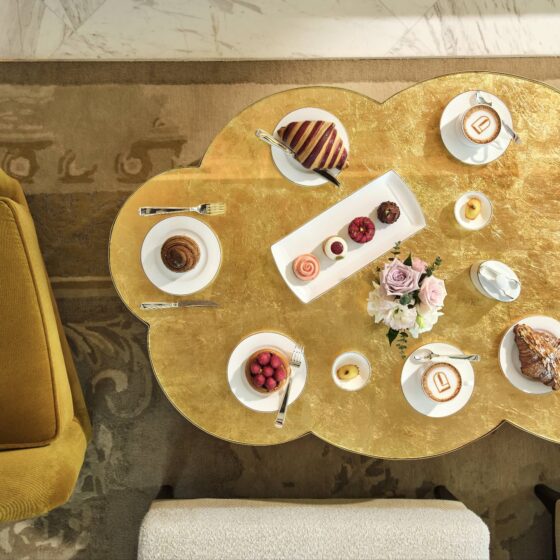 The Lana afternoon tea