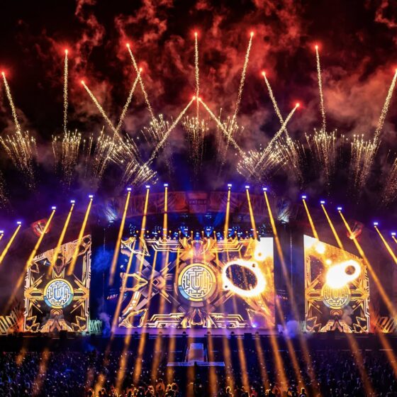 UNTOLD Dubai
