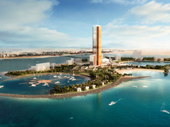 Wynn Al Marjan Island