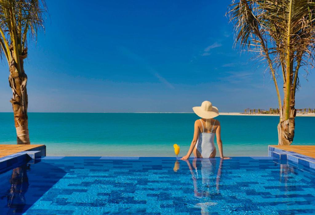 hotels with private pools